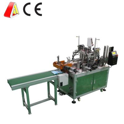 China Full Stability Servo Motor High Speed ​​Mask Ear Loop Welding Machine For Nonwoven Surgical Textile Face Mask Production Line for sale