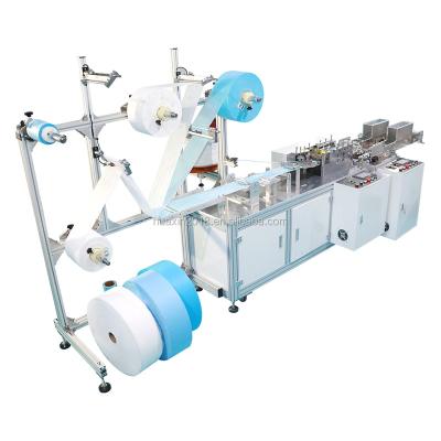 China High production efficiency 300 piece mask machine maker high speed mask body skiving machine for sale