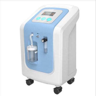 China Stability Oxygenerator Medical Atomizer Negative Ion Oxygen Machine Generator Inhalation Machine For Older Pregnant Women Elderly for sale