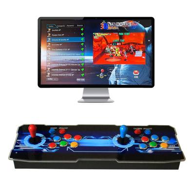 China Metal 4710 in 1 Retro Games Plug & Play Box Console Arcade Stick System for sale