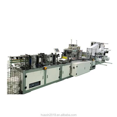 China Factory KN95 Machine Maunfacturer N 95 Medical Mask FFP2 N95 Mask Making Machine New Product Health Care CE 2020 PLC 2020 Nm Automatic for sale