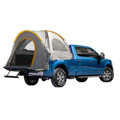 China Custom FunFishing Camping Equipment Outdoor Truck Roof Top Car Tent for Camping and Traveling for sale