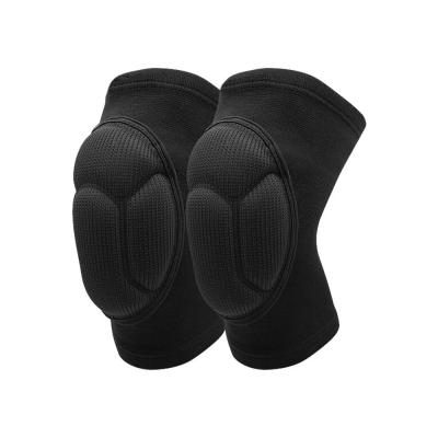 China Adjustable Elasticity Funfishing Silicone Knee Pad Breathable High Quality Elastic Knee Pad for sale