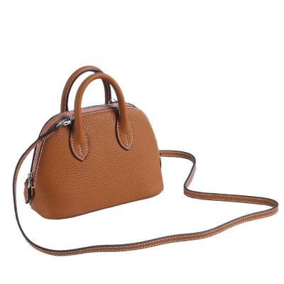 China Other Lady Bags Messenger Bag New Leather Single Shoulder Bag for sale