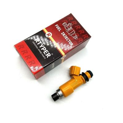 China Fuel Injector Nozzle 15710-61J00 1571061J00 Standard Size De Gasolina For Suzuki APV Futura KM 1500Cc (SL415) for sale