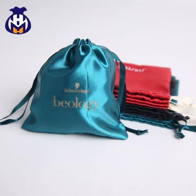 China Wholesale Custom Gift Satin Bags Satin Bags Drawstring Bags Satin for sale