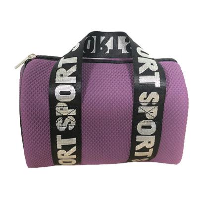 China Handle Hotsale New Style Sports Travel Cylindrical Bag Bag Duffle Travel Bag for sale