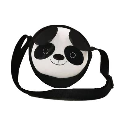 China Fashion Cute Red Panda Baby Neoprene Shoulder Bag Cion Purse for sale