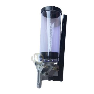 China Automotive Industry Central System Piston Manual Grease Automatic Grease Lubrication Systems Air Operated Lubricating Barrel Transfer Hand Pump for sale