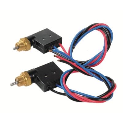 China ABS M10*1 M12*1.25 Microswitch type cycle indicator  device Of grease distributor monitors the flow of lubricant through the system for sale