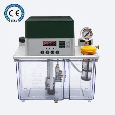 China Automotive Industry CE 4L 220V/110V Electric Oil Lubrication Pump Of Automatic Lubricant Automatic Lubricating Oil Pump of  Lubrication System for sale