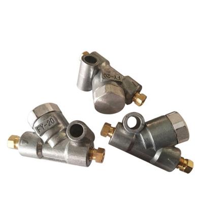 China Automotive Industry FY-20 Pump Parts For Oil Filter Effectively Remove Impurities And Ensure The Cleaning of Oil in Lubricating System for sale