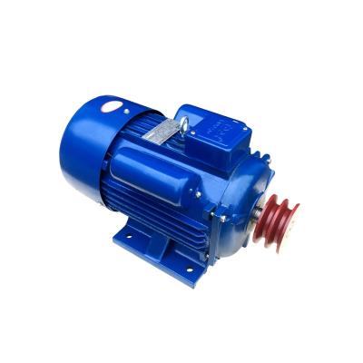 China Waterproof AC Electric Motor Single Phase 220v/50hz 100%copper 1hp/1.5hp/2hp/3hp/4hp/5.5hp for sale