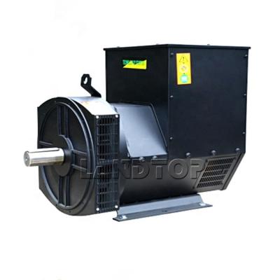 China LANDTOP 15KVA 20KVA 30KVA 40KVA 50KVA 60KVA 100kw 200kw Three Phase Brushless Alternator AC Generator LTP Discount Price for sale