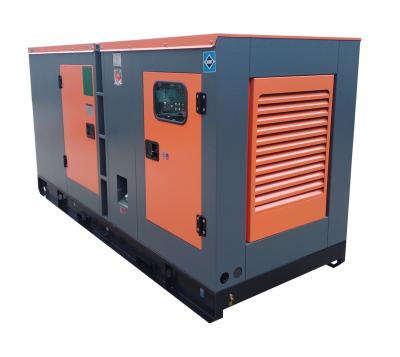 China 200kva 65kva 35kva Low Noise Diesel Generator Canopy 380v/50hz Cheap Price LTP-S Series for sale