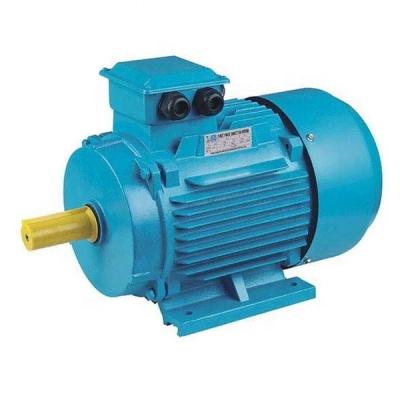 China High Efficient 380v 1400 rpm Totally Enclosed Low Noise Three Phase AC Electric Motor from LANDTOP for sale