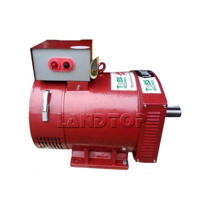 China Hot Sale Brush Dynamo 5KW 10kw Generator Dynamo Alternator Generator Brush Series for sale