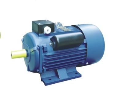 China LANDTOP AC Motor YC90L-2-2hp YL90L-4 2hp Single Phase Waterproof Electric Induction Motor for sale