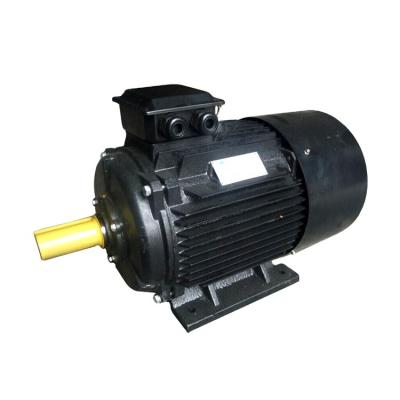 China Landtop Electric Motor 1500rpm 7.5kw /10hp Totally Sealed Three Phase Electric Motor Price for sale