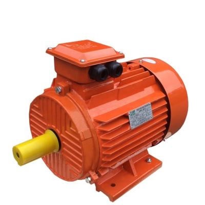 China Y/Y2 TOPS motor 5.5hp 7.5hp 10hp 30hp totally enclosed three phase electric motor for sale for sale