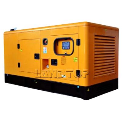 China Three Phase Diesel Generator 20kw High Quality Diesel Price Super Silent Type For Sale LTP-YC28 for sale