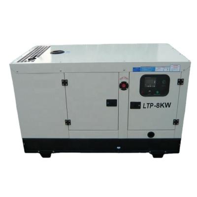 China High quality AC 15kw three phase diesel generator silent diesel engine generator price in China LTP-R21 for sale