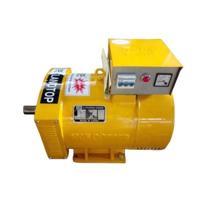 China Supply Electric Power STC/ST 15 KVA Alternator Dynamo Generator Electric Alternator 15 KW Brush Alternator 15kw for sale