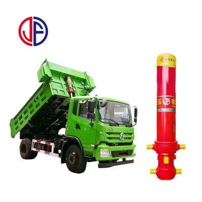 China Trunnion Mount Low Cost Telescopic Truck HYVA FC Series FE Hydraulic Cylinder For Sale for sale