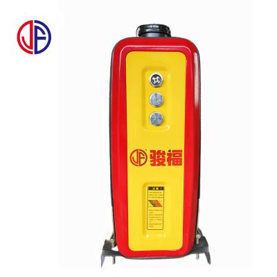 China OEM Factory HYVA Belt Type Oil Storage Pourer Steel Material Hydraulic Oil Tank With Filter For Truck - Truck for sale