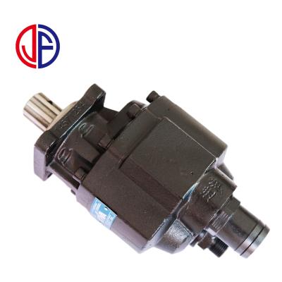 China Dump Truck OEM Factory Price HYVA Analog Steel Hydraulic Tipping Pumps 63/80/100cc for sale