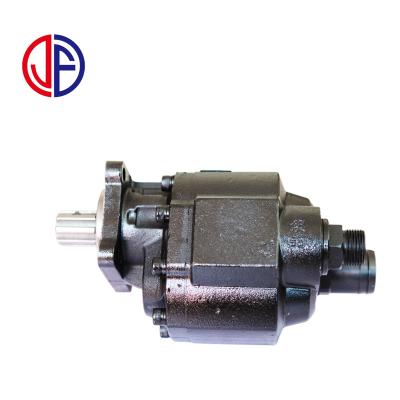 China Dump Truck Tipping Truck High Pressure Two Way Steel Hydraulic Tipping Gear Pumps 63/82/90/100cc for sale