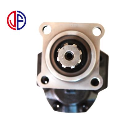 China Dump Truck PTO Mounted 63/82/90/100cc Steel Hydraulic Tipping Gear Pumps Two Way For Dump Truck for sale