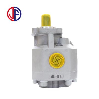 China Dump Truck Quality HYVA Two Way Aluminum Hydraulic 80/100cc Gear Pumps Good For Dump Trucks for sale