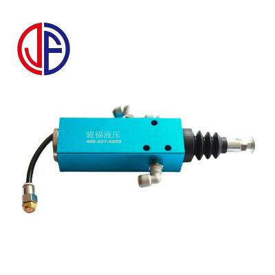 China Dump Truck HYVA Hydraulic Analogue Limit Valve For Dump Truck for sale