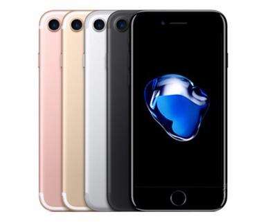 China Dual SIM Card Original Used Smart Phone For Iphone 7 A Grade Unlocked Refurbished Mobile Phone for sale