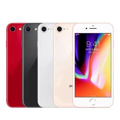 China Hot Selling Unlocked Original De Fabrica Bulk 3G Celulares Used Refurbished Sencondhand Mobile Smartphones For Iphone 8G 64G 256G for sale