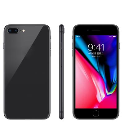 China 3G APPL Brand Wholesaler Quality Real New Grade A 85% Rose Gold 64GB 256B Second Hand Mobile Phone For Iphone 8 for sale