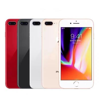 China Factory Price GSM Unlocked Cell Phone Second Hand Smartphone Used Phones For Apple Iphone 8P 64G 256G Wholesale Refurbished Telefon 5.5 inch for sale