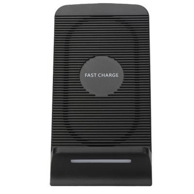 China factory mobile phone fasr chargers phone directly with magnetic fan 15w wireless charger charging stand for sale