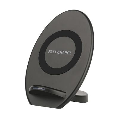 China 2019 hottest mobile phone on ebay on amzaon SMACAT bestselling wireless charger mobile phone Qi fast charging stand for sale