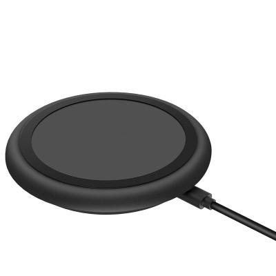 China Fashion 5w 7.5w 10w 15w Qi Mini Wireless Pad Mobile Phone Charger Control Quickly For Huawei M20 Charging Pad for sale