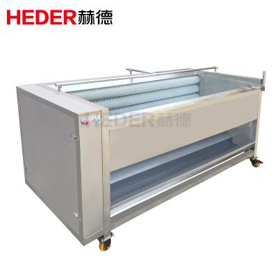 China High Efficiency Easy Operate Factory Sweet Potato Processing Machinery Fresh Potato Chips Production Line For Sale for sale