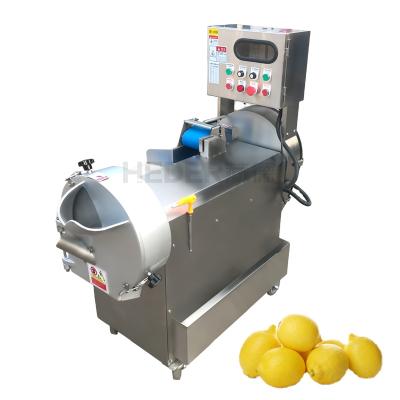 China Commercial Vegetable Snacks Factory Cutting Machine Manufacturers Directly Sell Potato And Vegetable Cutting Machine for sale