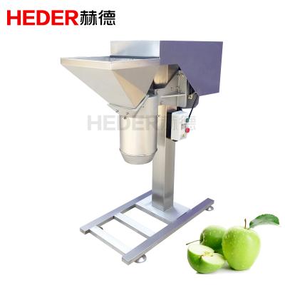 China Automatic High Speed ​​Snack Factory Potato Tomato Crushing Machine / Tomato Crushing Machine for sale