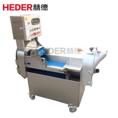 China Multifunctional snack factory fruit and vegetable fry cutting machine for sale