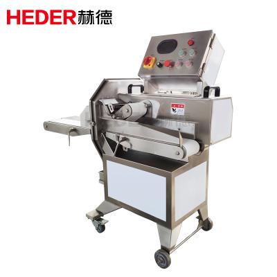 China Separate Industrial Cooked Meat Slicer Canteen Slicer for sale