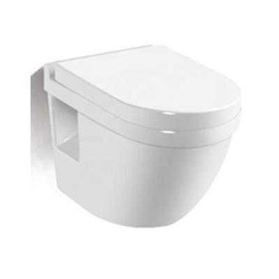 China Concealed Tank Economic Price Water Saving Wall Hung Toilet For Home for sale