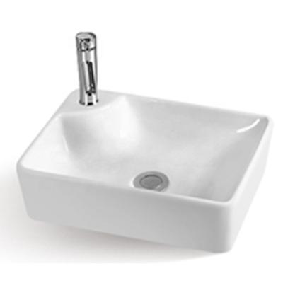 China High Grade Modern Wall Hung Basin Ceramic Basin Wash Basin Hanging Bathroom for sale