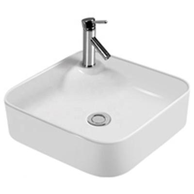 China Modern Hot Sale Wash Basin Bathroom Sink Art Ceramic Wash Basin for sale