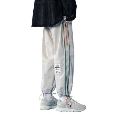 China Autumn and winter anti-static casual sport pants Japanese system plus size men's pants and trousers for sale